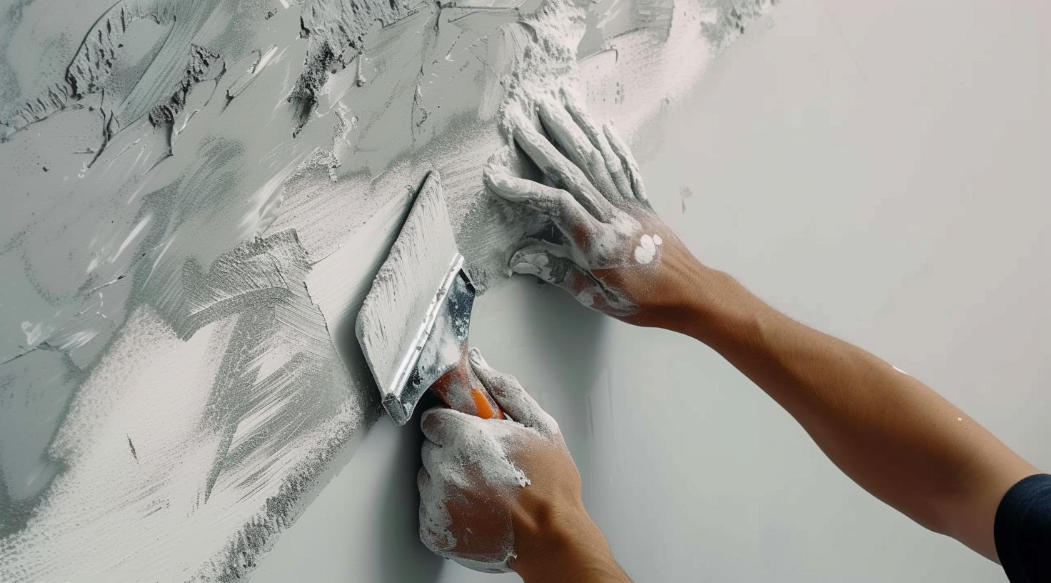 Kreative Ideen für das Verputzen von Wänden