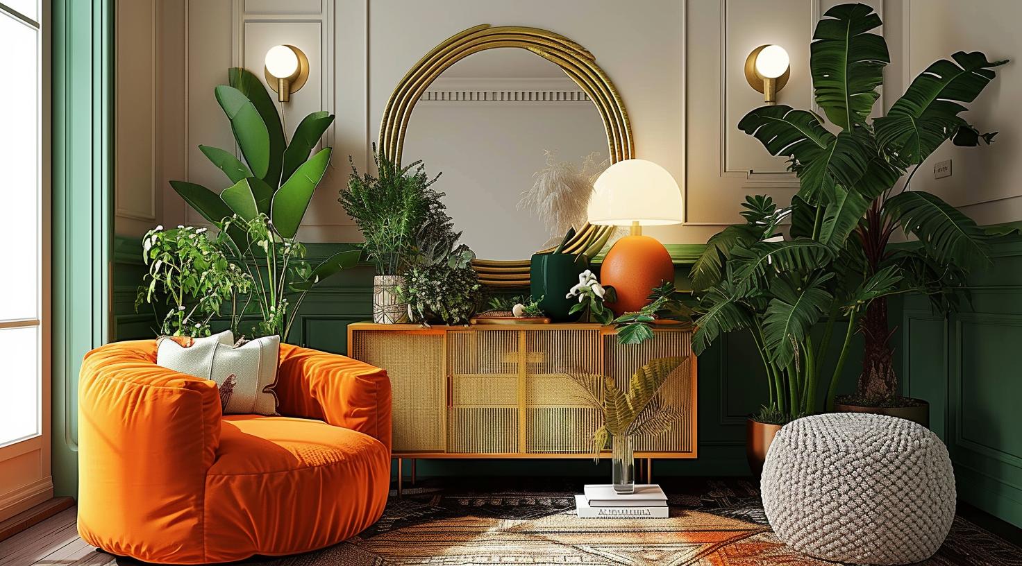 DIY-Dekorationstrends für Zuhause