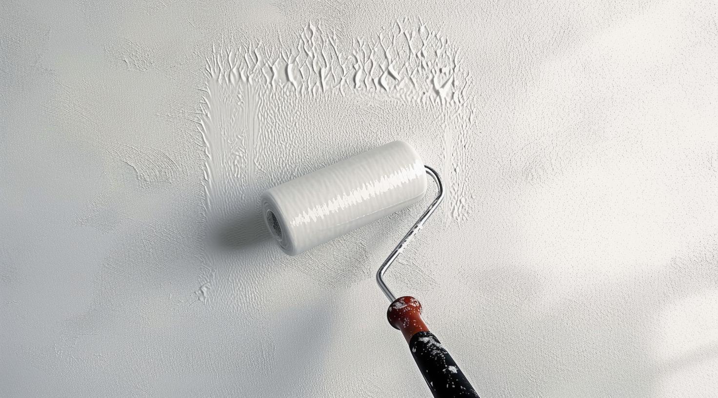 Tipps für das richtige Streichen und Abkleben