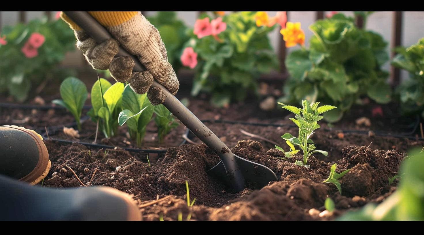 Effektive Methoden zur Unkrautbekämpfung im Rasen