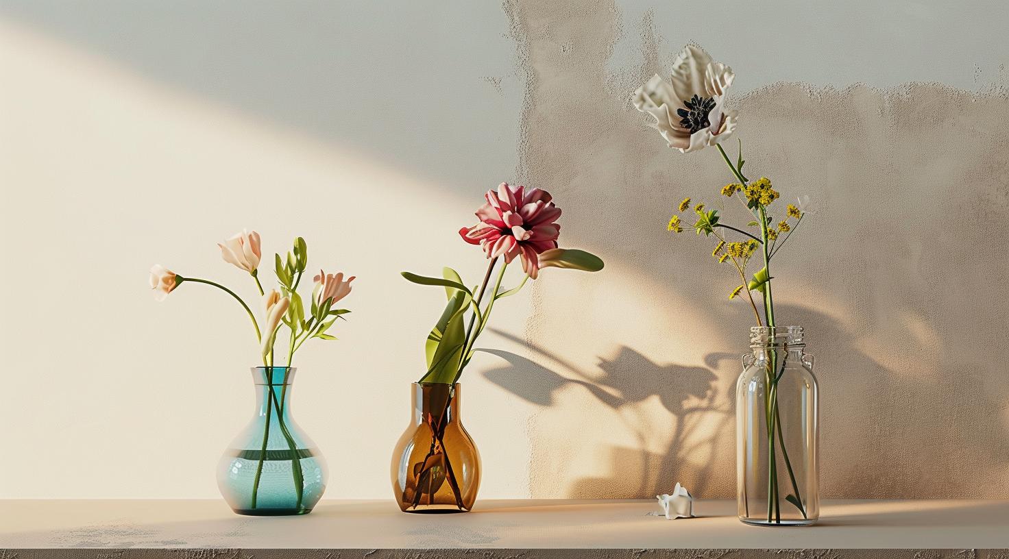 Kreative Tischdekoration selbst gestalten